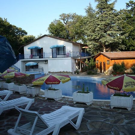 Oasis Villas Altın Kumlar Dış mekan fotoğraf
