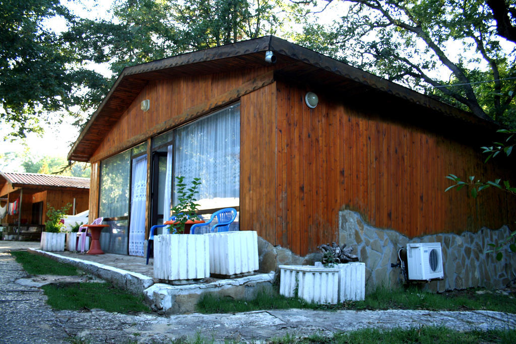 Oasis Villas Altın Kumlar Dış mekan fotoğraf