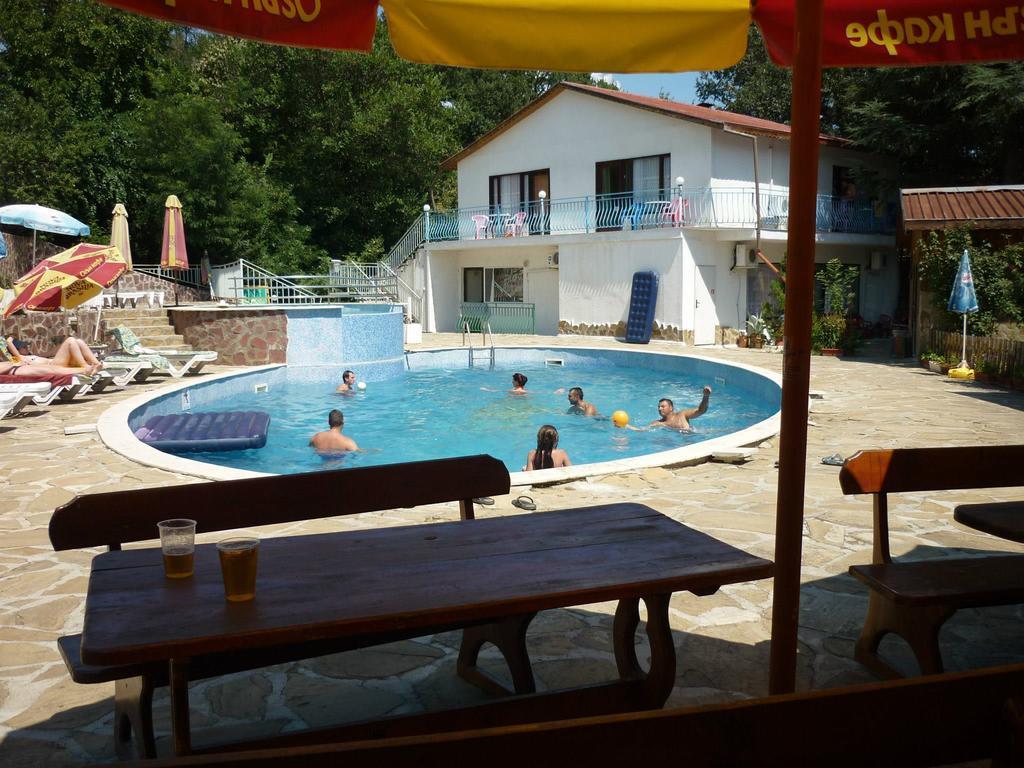 Oasis Villas Altın Kumlar Dış mekan fotoğraf