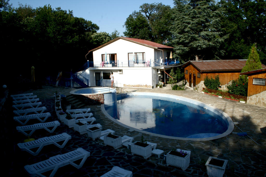 Oasis Villas Altın Kumlar Dış mekan fotoğraf