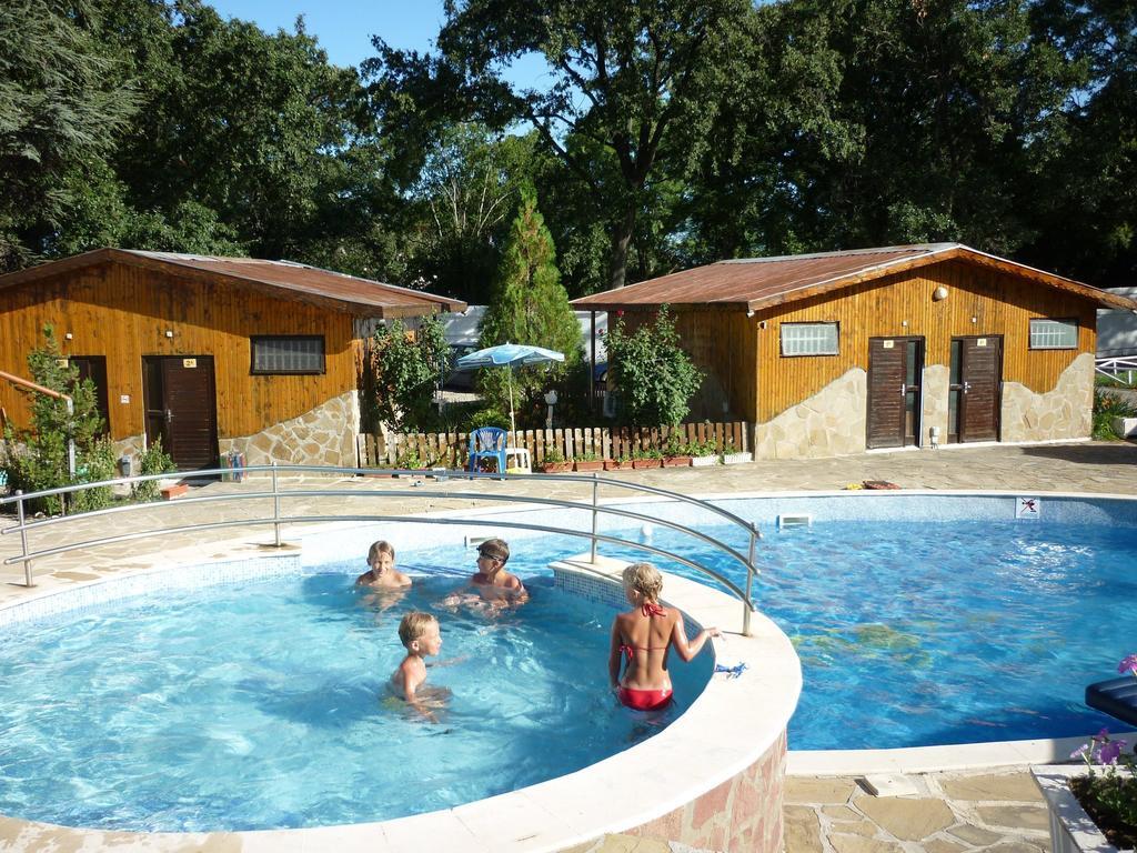 Oasis Villas Altın Kumlar Dış mekan fotoğraf